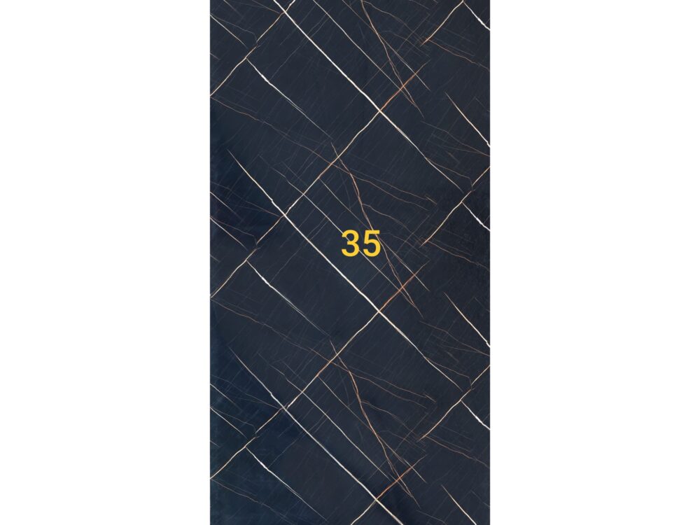 Панель гибкий мрамор №35Тs-070/1 глянец